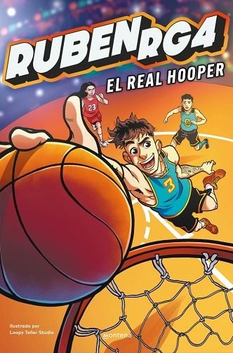 Rubenrg4 El real hooper | 9788410298309 | Rubenrg4