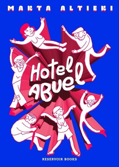 Hotel Abuel | 9788410352087 | Marta Altieri