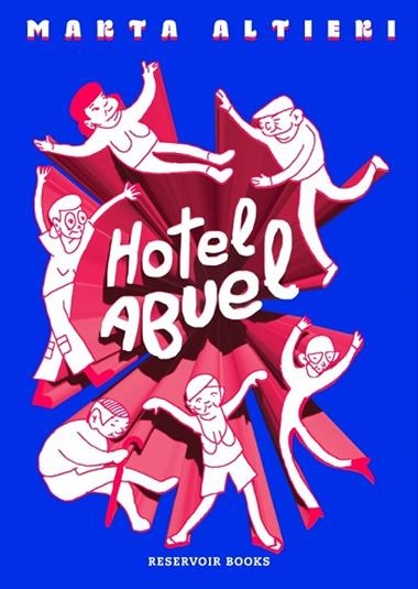 Hotel Abuel | 9788410352087 | Marta Altieri