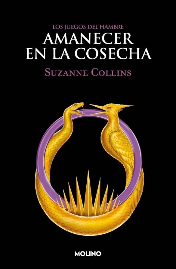 Los Juegos del Hambre 05 Amanecer en la cosecha | 9788427248427 | Suzanne Collins
