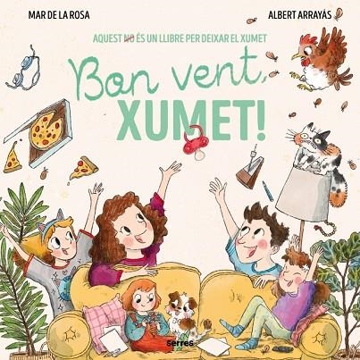 Bon vent xumet | 9788427247932 | Mar de la Rosa