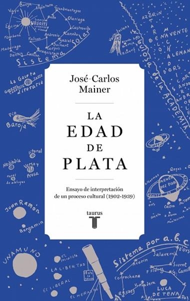 La Edad de Plata | 9788430627219 | JoseCarlos Mainer