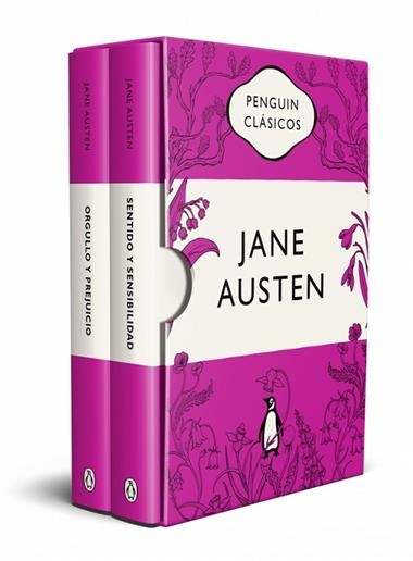 Jane Austen Orgullo y prejuicio & Sentido y sensibilidad | 9788491057345 | Jane Austen