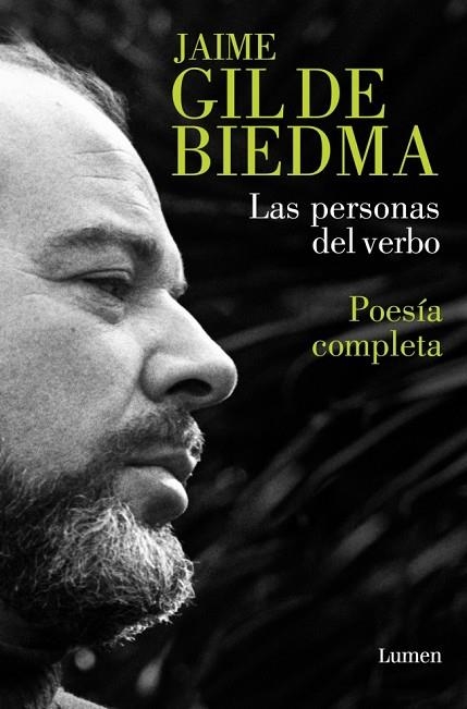 Las personas del verbo | 9788426431592 | Jaime Gil de Biedma