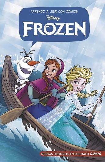 Frozen | 9788419487377 | Disney