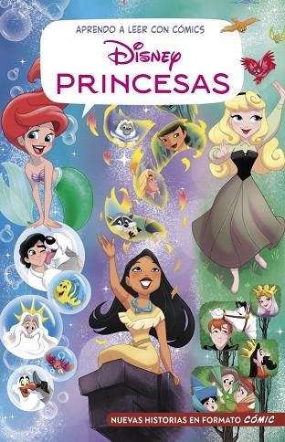 Princesas | 9788419487384 | Disney