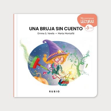 UNA BRUJA SIN CUENTO | 9788418964961 | EMMA SANCHEZ & MARTA MONTAÑA