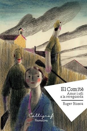 EL COMITE | 9788412937961 | ROGER BIOSCA