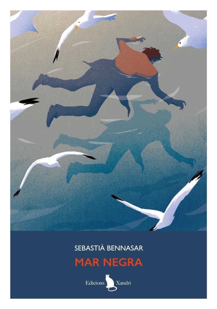 MAR NEGRA | 9788412907575 | SEBASTIA BENNASAR