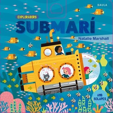 SUBMARI | 9788447953738 | SMARTINK BOOKS