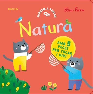 NATURA | 9788447953783 | ELISA FERRO