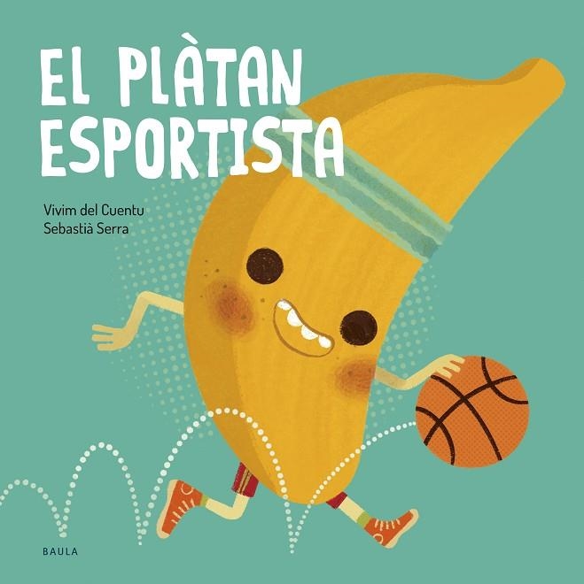 EL PLATAN ESPORTISTA | 9788447953851 | VIVIM DEL CUENTU