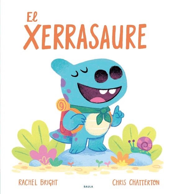 EL XERRASAURE | 9788447953707 | RACHEL BRIGHT