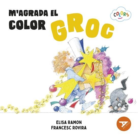 M'AGRADA EL COLOR GROC | 9788447953912 | ELISA RAMON BOFARULL