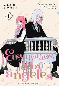 ENAMORAOS FALSOS ANGELES 01 | 9791387506520 | COCO UZUKI