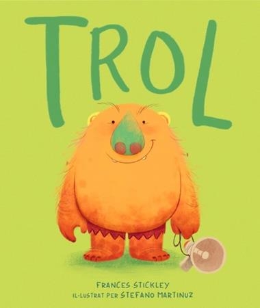 TROL | 9788448870386 | FRANCES STICKLEY