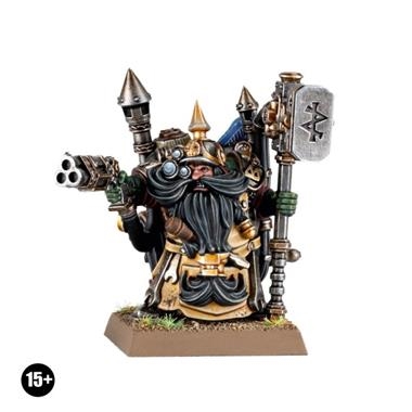 BURLOK DAMMINSON | 5011921228058 | GAMES WORKSHOP