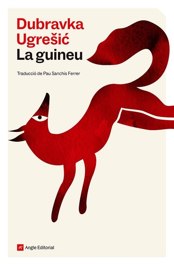 LA GUINEU | 9788410112841 | DUBRAVKA UGRESIC