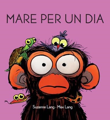 MARE PER UN DIA | 9788418696466 | SUZANNE LANG & MAX LANG