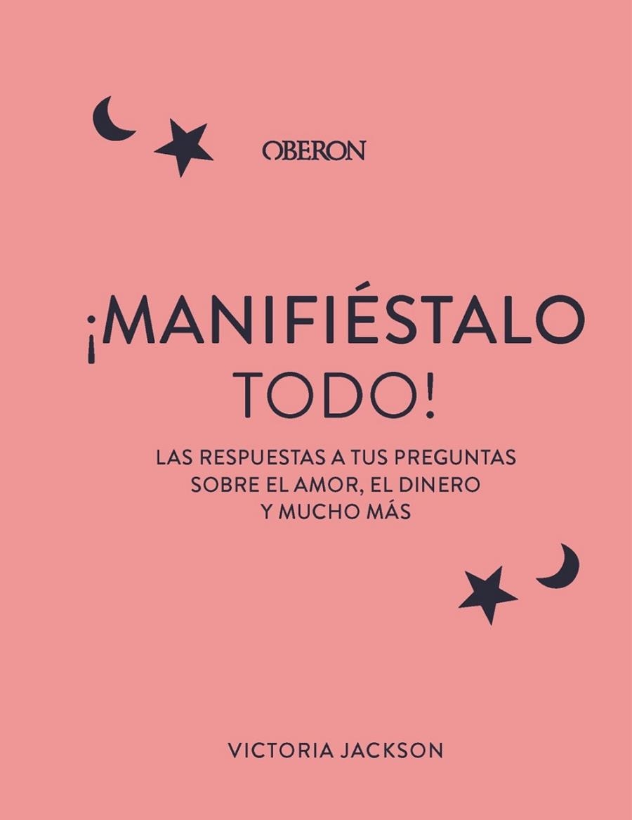 MANIFIESTALO TODO | 9788441551107 | VICTORIA JACKSON