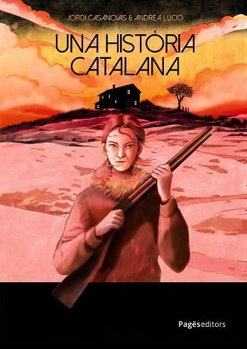 UNA HISTORIA CATALANA | 9788413036168 | JORDI CASANOVAS & ANDREA LUCIO