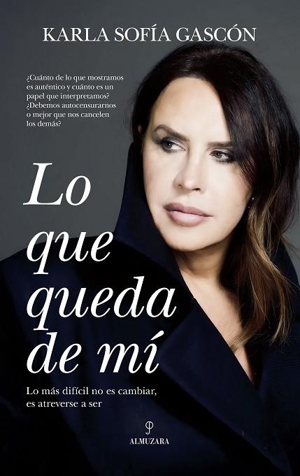LO QUE QUEDA DE MI | 9788410527560 | KARLA SOFÍA GASCÓN RUIZ