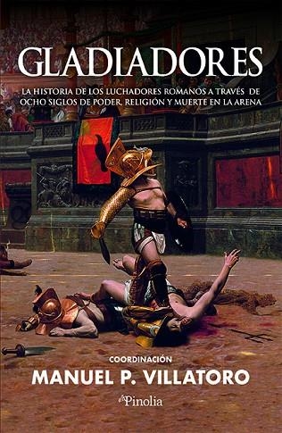 GLADIADORES | 9791387556198 | MANUEL P. VILLATORO