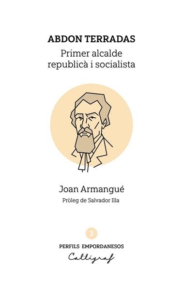 ABDON TERRADAS | 9788412996524 | JOAN ARMANGUE