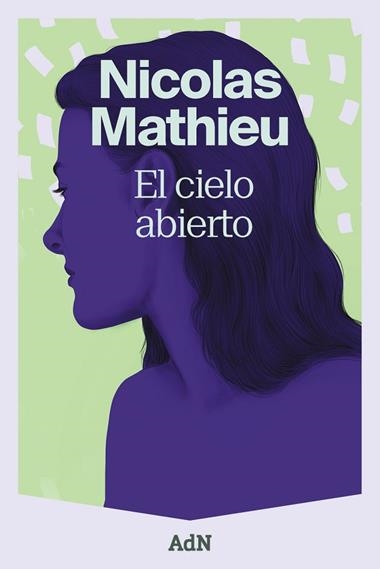 EL CIELO ABIERTO | 9788410138827 | NICOLAS MATHIEU