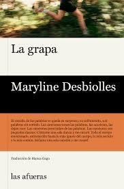 La grapa | 9788412945980 | MARYLINE DESBIOLLES