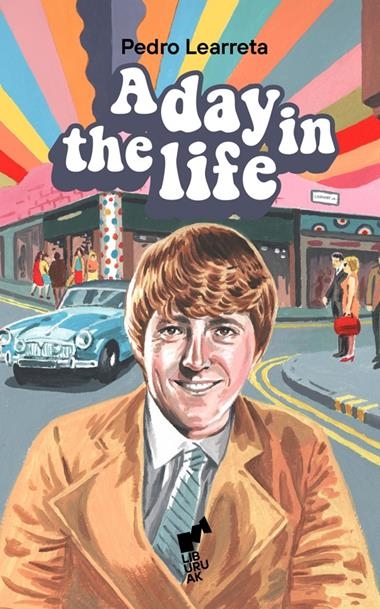 A day in the life | 9788419234810 | PEDRO LEARRETA OLARRA