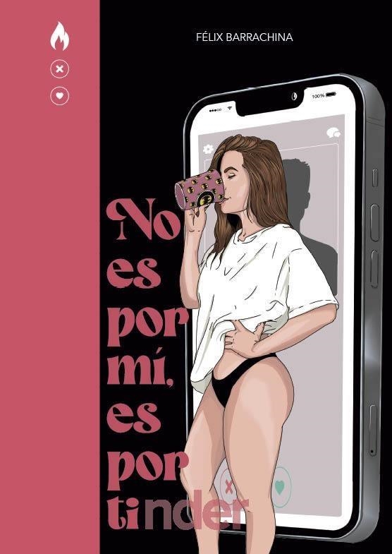 NO ES POR MI ES POR TI NDER | 9788419949271 | FELIX BARRACHINA