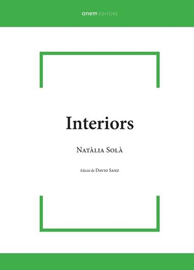 Interiors | 9788418865404 | NATALIA SOLA