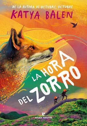 La hora del zorro | 9788419158963 | KATYA BALEN