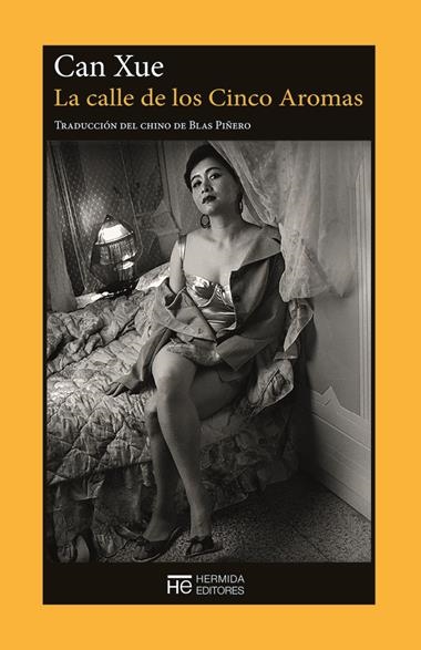 La calle de los Cinco Aromas | 9788412949919 | CAN XUE