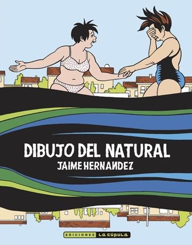 DIBUJO DEL NATURAL | 9788410264243 | JAIME HERNANDEZ