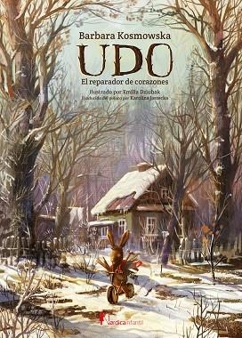 UDO el reparador de corazones | 9791387563325 | BARBARA KOSMOWSKA