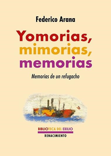 Yomorias mimorias memorias | 9791387552411 | FEDERICO ARANA