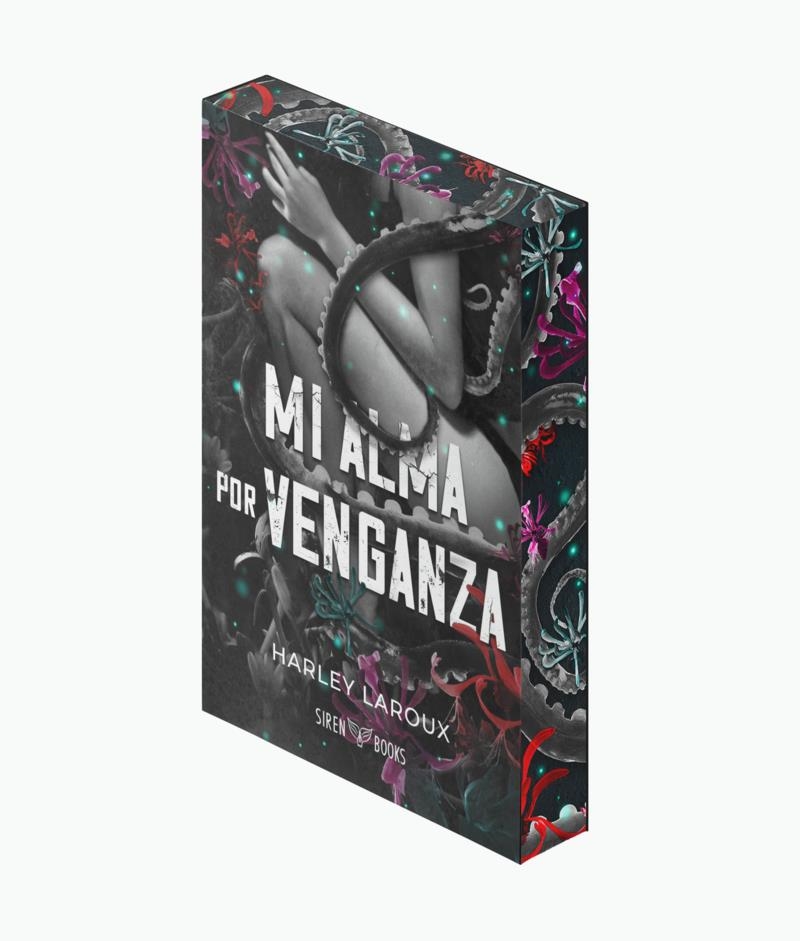 Mi alma por venganza | 9788412979657 | HARLEY LAROUX