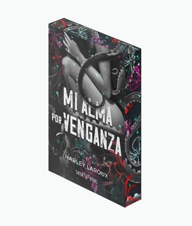 ALMAS 02 MI ALMA POR VENGANZA | 9788412979657 | HARLEY LAROUX