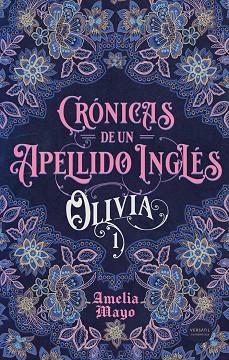 Cronicas de un apellido ingles | 9791399000214 | AMELIA MAYO