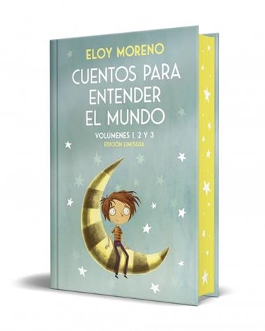 Cuentos para entender el mundo 01 02 03 | 9788410381698 | Eloy Moreno
