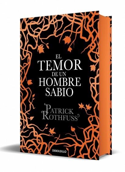 Cronica del asesino de reyes 02 El temor de un hombre sabio | 9788466378307 | Patrick Rothfuss