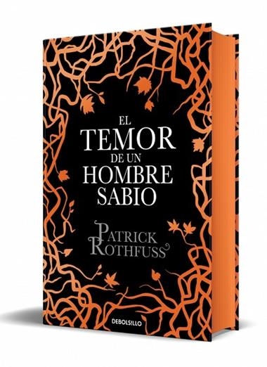 Cronica del asesino de reyes 02 El temor de un hombre sabio | 9788466378307 | Patrick Rothfuss