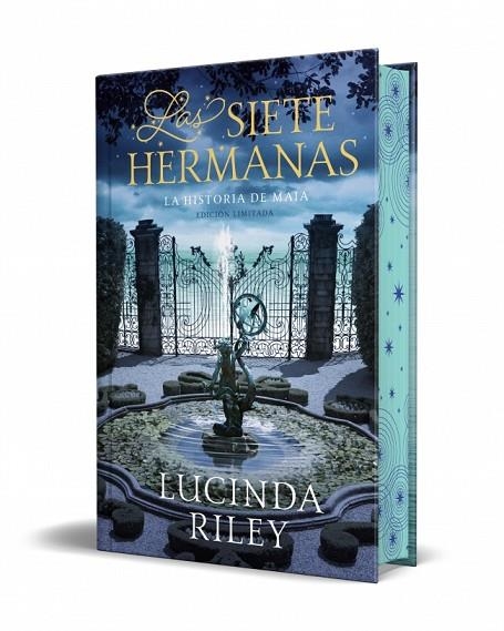Las siete hermanas 01 | 9788466381178 | Lucinda Riley