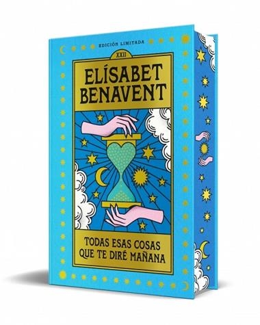 Todas esas cosas que te dire mañana | 9788466380843 | Elisabet Benavent