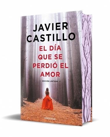 El dia que se perdio el amor | 9788466380829 | Javier Castillo