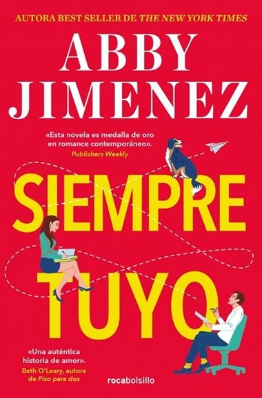 Siempre tuyo | 9788410197251 | Abby Jimenez