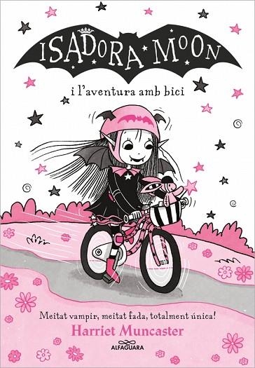 Isadora Moon 14 i l'aventura amb bici | 9788410190290 | Harriet Muncaster