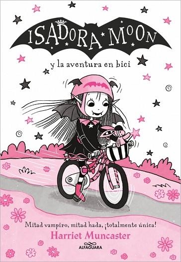 Isadora Moon 14 y la aventura en bici | 9788410190283 | Harriet Muncaster